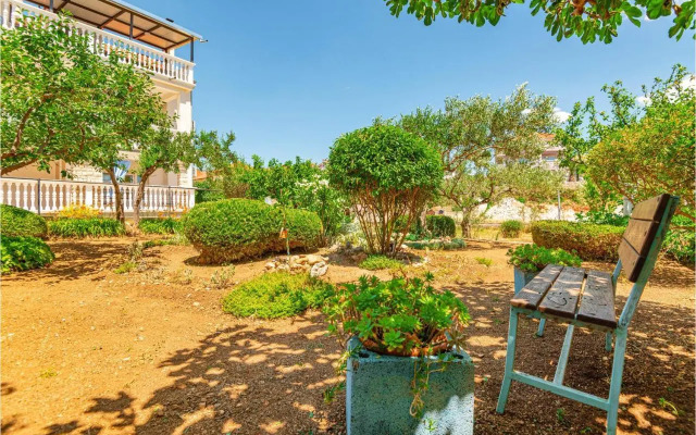 Two-Bedroom Apartment Vodice with Sea View 06