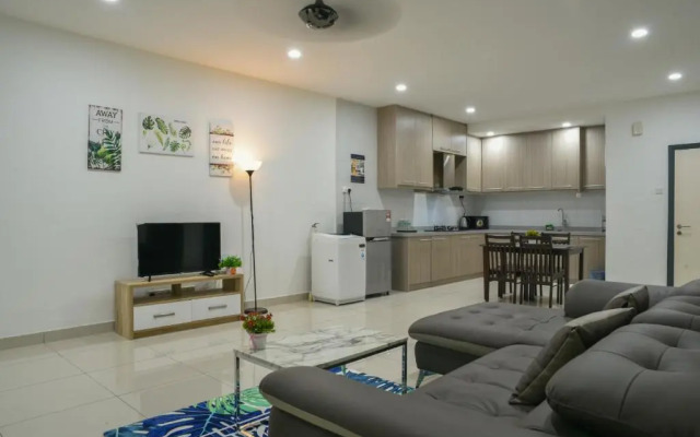 Damen Subang by Widebed