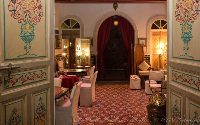 Riad Maison Arabo-Andalouse