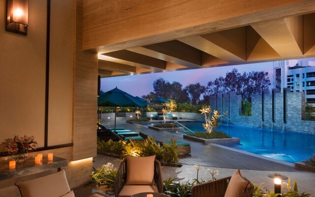 Conrad Pune by Hilton
