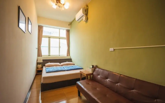 Train hostel