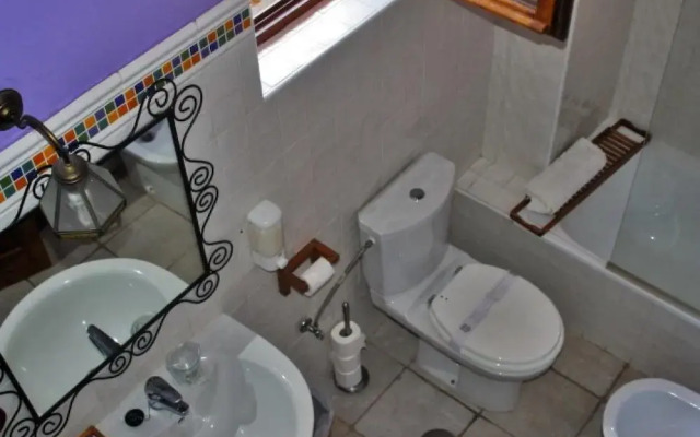 La Casa de las Chimeneas