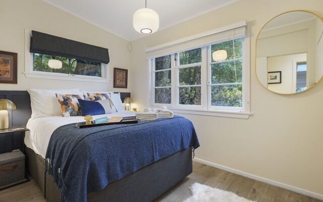 Tranquil Bush Haven - Gardens - Bayview