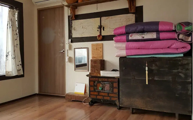 Chuncheon Nabiya Hanok Stay