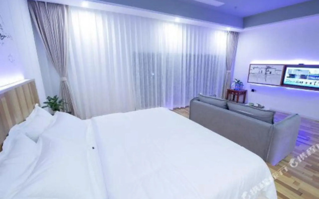 Diyu Hotel (High-speed Railway Station)