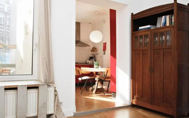 Campenstraat Apartment