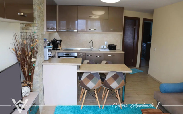 Victoria apartments 1