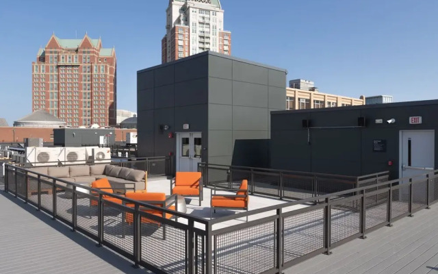 Global Luxury Suites Downtown Providence