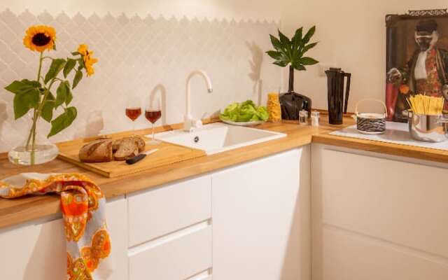 Daplace - Flaminia Apartment