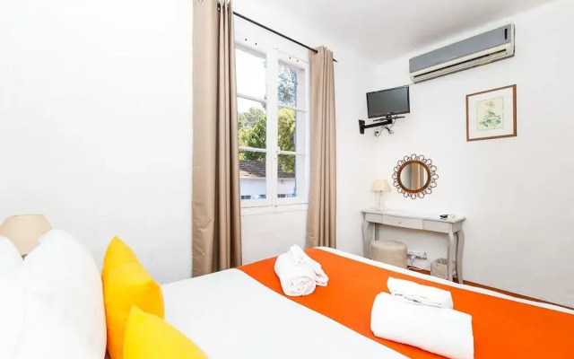 Hôtel les Liserons de Mougins