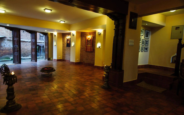 THAGU CHHEN A Boutique hotel