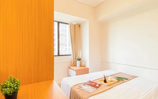 Spacious 2Br At Meikarta Apartment