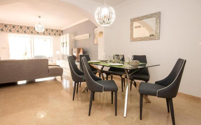 Ground Floor Apartment, Los Jardines de Santa Maria Elviria