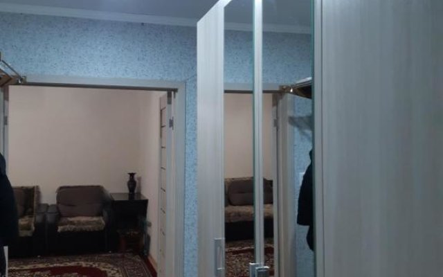 Комфортабельная 2-комнатная квартира в хорошем районе Караганды