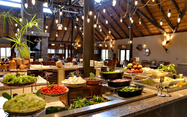 Mabula Game Lodge