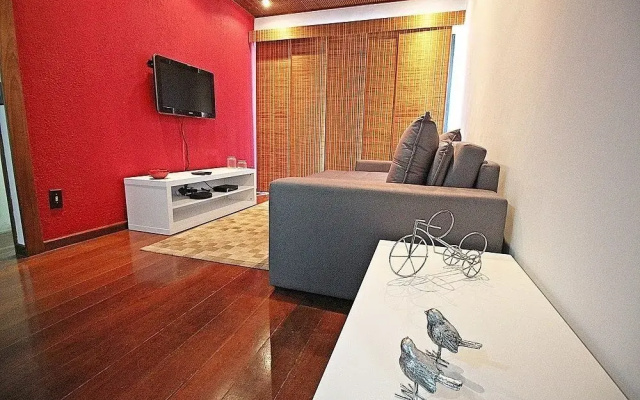 Edipo Rei 307 - 1 BR Apartment Copacabana - GHS 38141