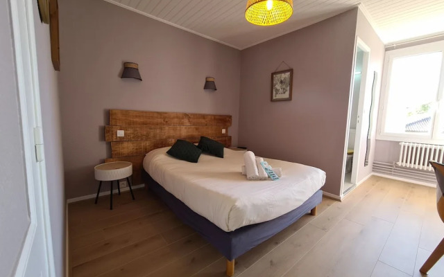 Hotel les vieux Acacias