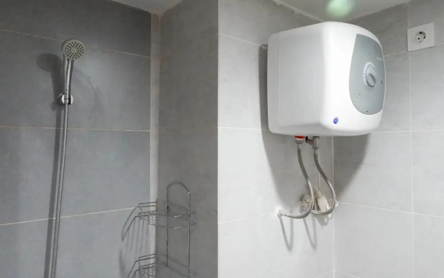 Modern Stylish Studio At Taman Melati Surabaya Apartment