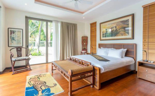 Mandala Luxury Villa Bangtao Phuket