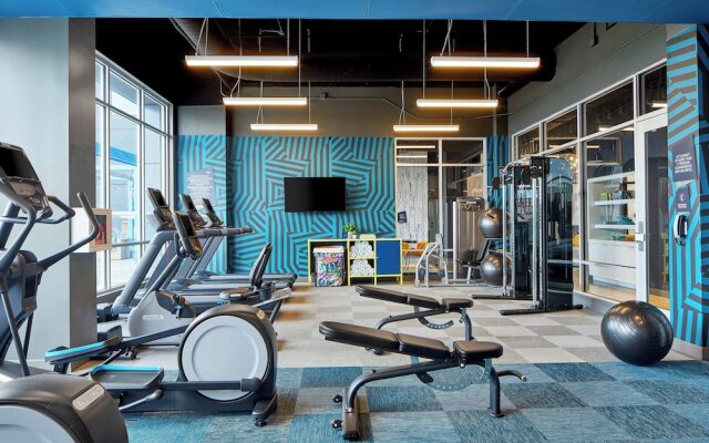 Aloft Chattanooga Hamilton Place