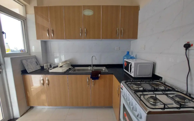 Mayberry Airport homestay