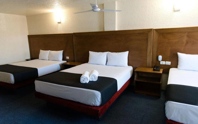 Hotel Central Irapuato