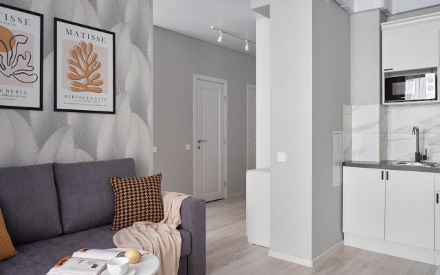 Апартаменты Kvartira sutki irk на улице Дальневосточная 166/6