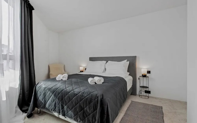 Reykjavik Luxury Hotel Apartment KARTULI