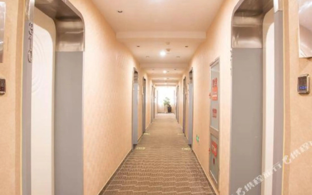 Zhotels (Zhuji Lizi Tianqiao)