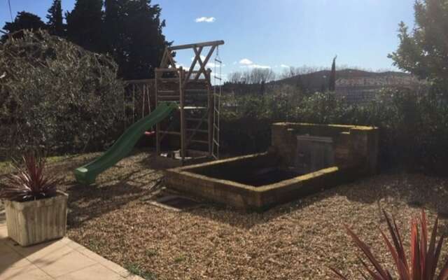 Modern Holiday Home in Saze With Terrace