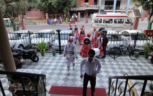 Hotel Taj Plaza