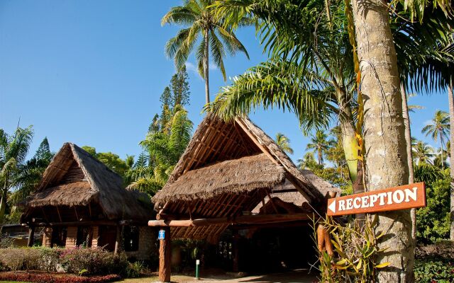 Oure Lodge Beach Resort