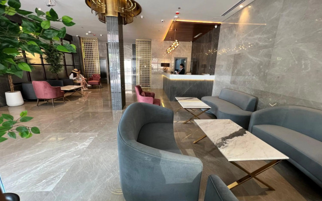 President Hotel