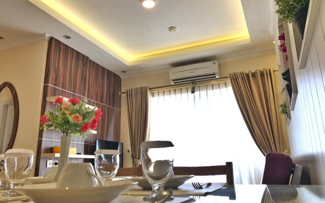 Ravarine Suite Apartment