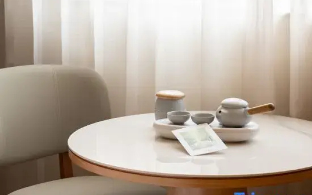 JI Hotel (Shaanxi Automobile Industrial Park, Shanghai International Center)