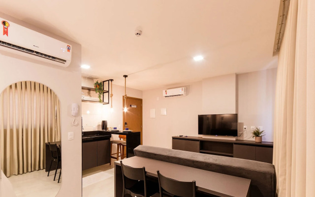 Qavi - Gaudium Apart Hotel