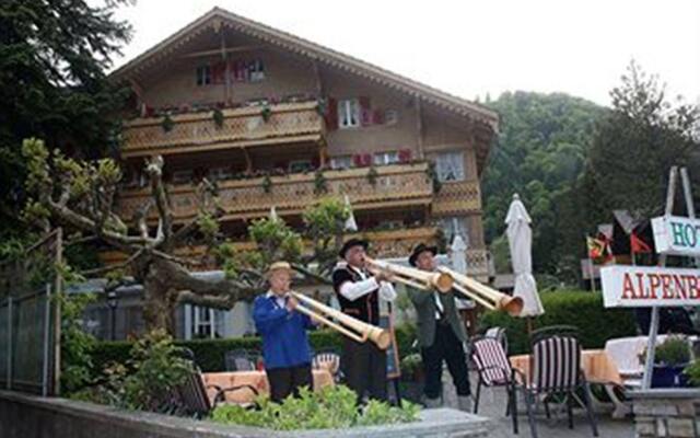 Hotel Alpenblick