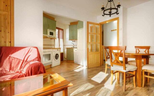 Apartamentos CAPERAN 2hab o hab familiar