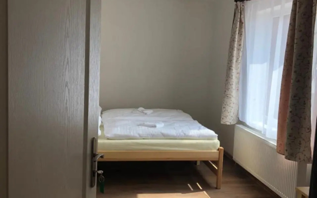 Restarace a penzion Hvězda