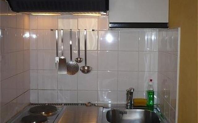 Aparthotel Wellington Brussel