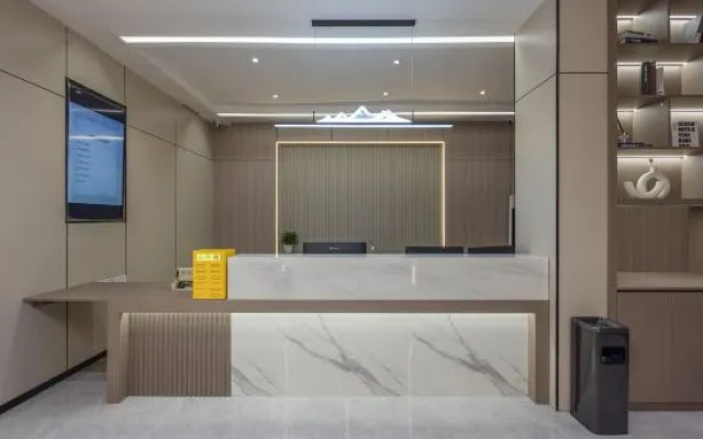 Yagang Cinema Hotel (Taizhou Duqiao)