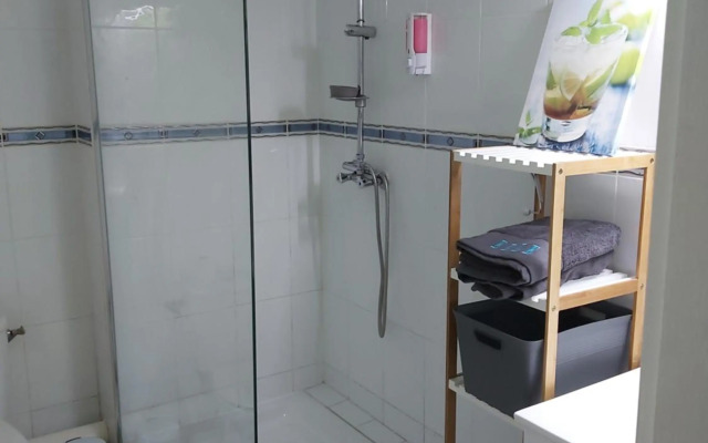 Appartement face à la marina du marin martinique