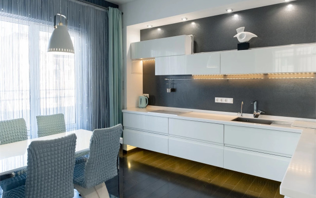 Апартаменты на К.Маркса