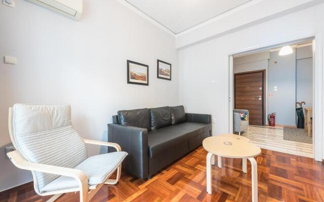 Comfortable flat next to Acropolis Museum