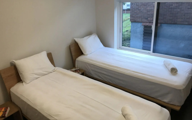 Lodge Mori Apartments