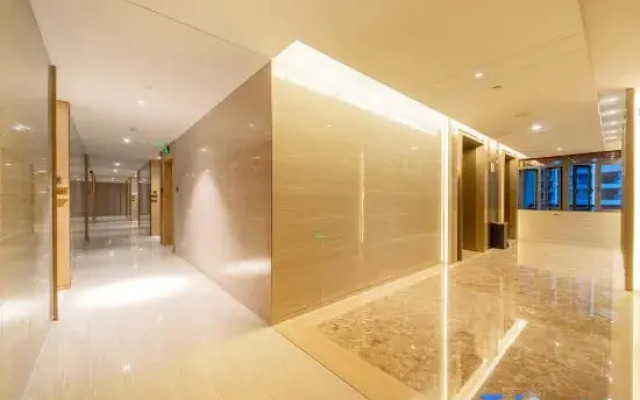 Efete Apartment (Guangzhou Zhujiang New Town R&F Dongshan Xintiandi Branch)