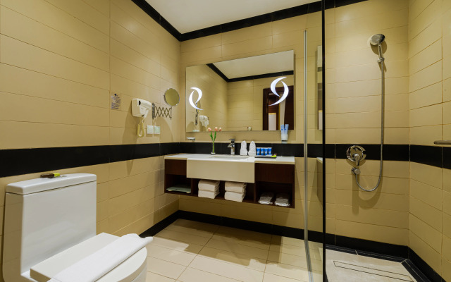 Blue Diamond Hotel