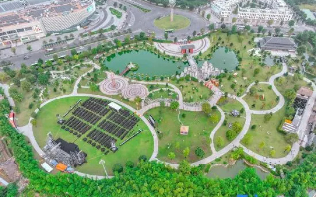 Vinhomes Smart City Masteri West Heights  - Grand Homes – Outside – Hanoi