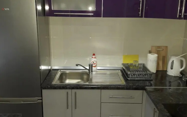 Apolon Apartments