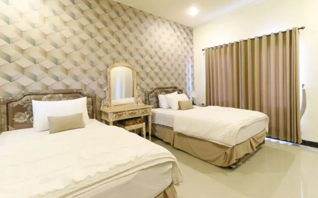 Pucuk Merah 51 Guesthouse Canggu